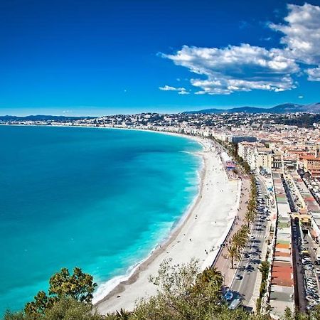 Magnifique Studio Coeur De Nice Apartment Екстериор снимка