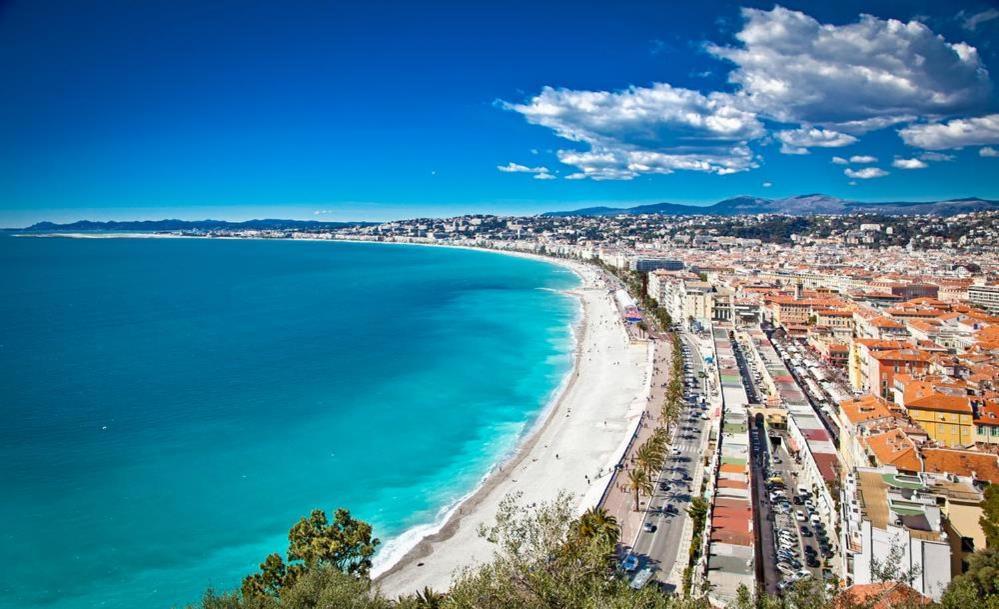 Magnifique Studio Coeur De Nice Apartment Екстериор снимка