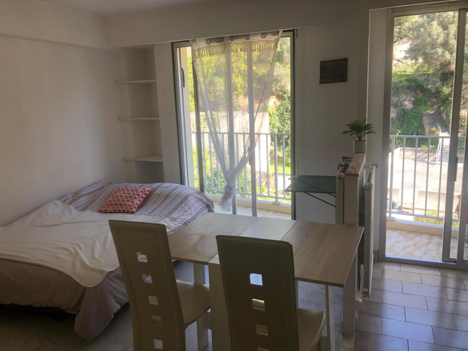 Magnifique Studio Coeur De Nice Apartment Екстериор снимка