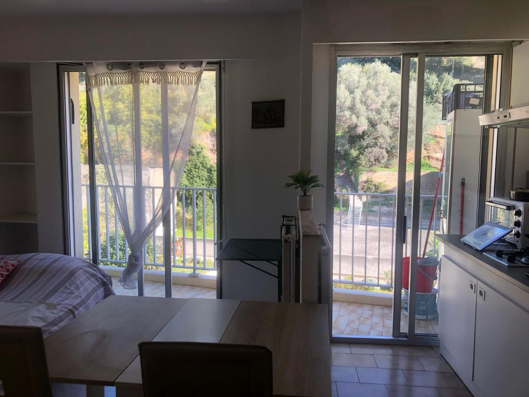 Magnifique Studio Coeur De Nice Apartment Екстериор снимка